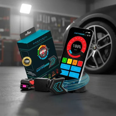 Gas Pedal